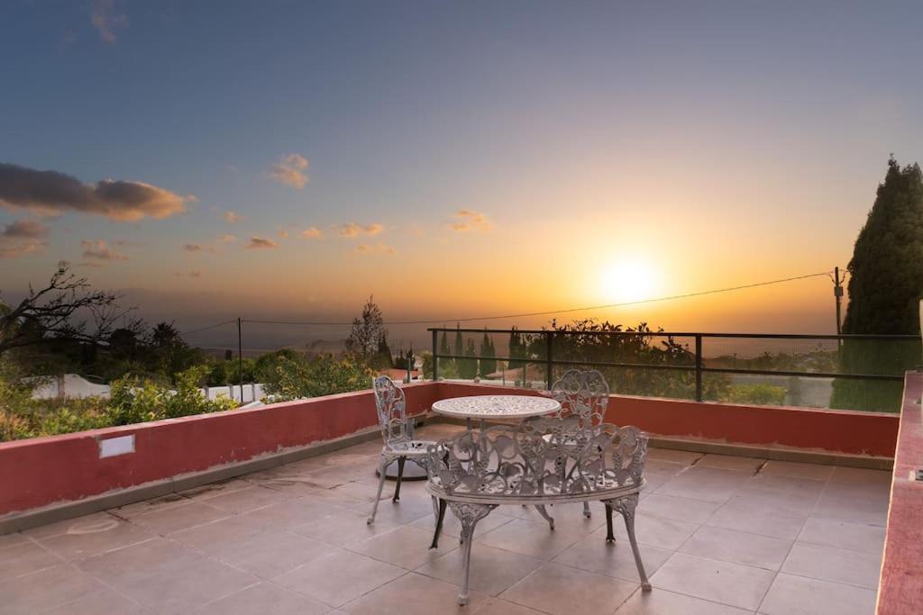 Casa Con Terraza En Tajuya Villa El Paso Exterior photo